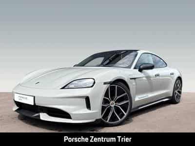 Porsche Taycan Black Edition InnoDrive Head-Up Panorama (2026) - Foto 1