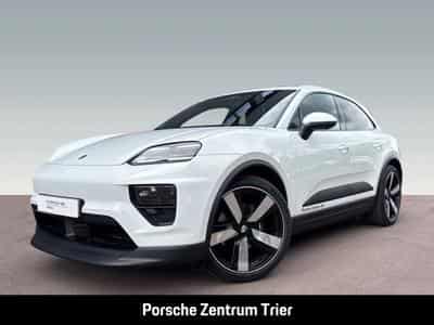 Porsche Macan Surround-View BOSE PASM 22-Zoll LED-Matrix (2026) - Foto 1