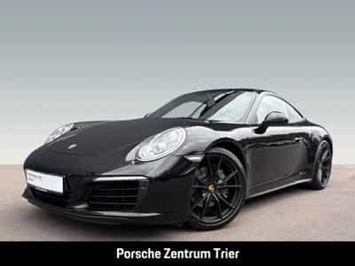 Porsche 911 Carrera 4 Sitzbelüftung Sportsitze BOSE (2017) - Foto 1