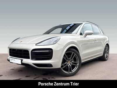 Porsche Cayenne Clubleder Head-Up Soft-Close (2023) - Photo 1