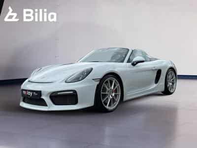 Porsche Boxster Boxster Spyder (2015) - Photo 1