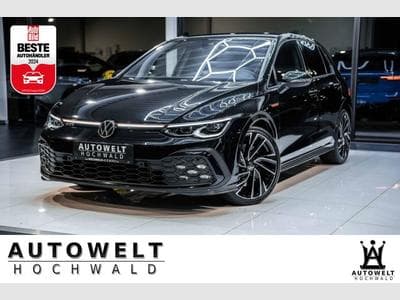 VW Golf Golf 8 GTI 2.0 TSI DSG NAVI LED RFK ACC 19 Zoll (2022) - Photo 1