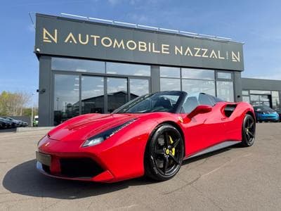 Ferrari 488 488 SPIDER*RACING SEATS*CARBON*JBL*KAMERA*LIFT* (2017) - Foto 1