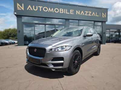 Jaguar F-Pace F-PACE PRESTIGE AWD*VOLL-LED*LEDER*SHZ *KAMERA* (2020) - Photo 1