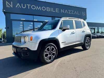 Jeep Renegade RENEGADE 1.4 TURBO LIMITED*LEDER*NAVI*1.HAND* (2017) - Photo 1