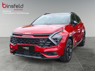 Kia Sportage GT-Line 1.6 T-GDi 48V 7DCT (2023) - Foto 1