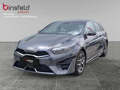 Kia Ceed GT-Line 1.5T 160 DCT (2022) - Foto 1
