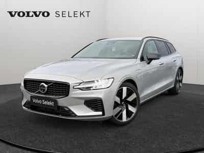 Volvo V60 T6 Plus Dark / Hybride (2024) - Foto 1