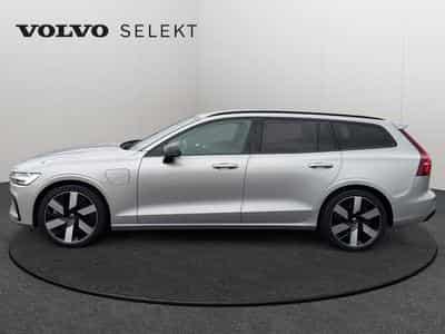 Volvo V60 T6 Plus Dark / Hybride (2024) - Foto 4