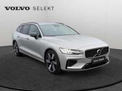 Volvo V60 T6 Plus Dark / Hybride (2024) - Foto 8