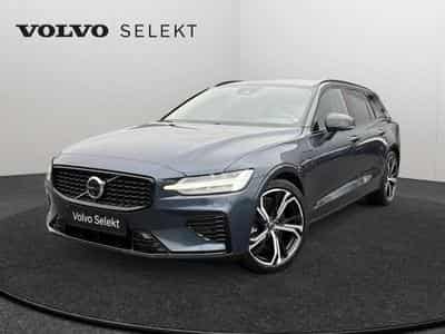 Volvo V60 T6 Ultra Dark / Hybride (2024) - Foto 1