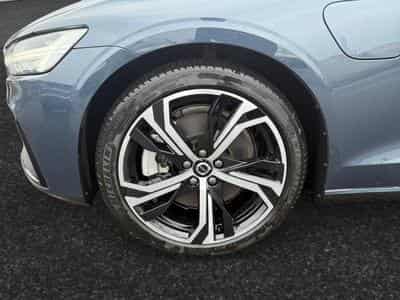 Volvo V60 T6 Ultra Dark / Hybride (2024) - Foto 14