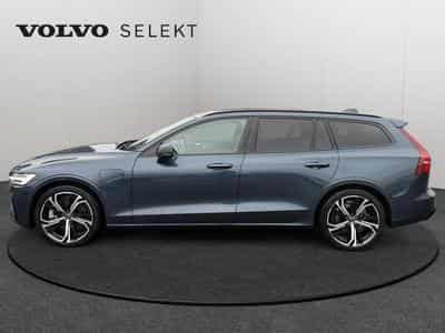 Volvo V60 T6 Ultra Dark / Hybride (2024) - Foto 4