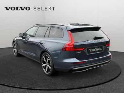 Volvo V60 T6 Ultra Dark / Hybride (2024) - Foto 5