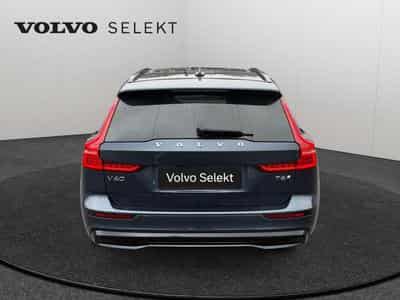 Volvo V60 T6 Ultra Dark / Hybride (2024) - Foto 6