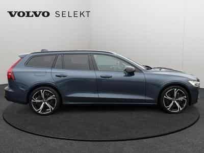 Volvo V60 T6 Ultra Dark / Hybride (2024) - Foto 7