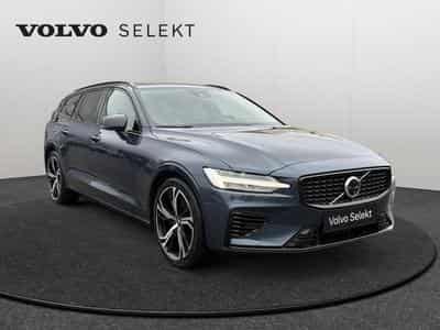Volvo V60 T6 Ultra Dark / Hybride (2024) - Foto 8