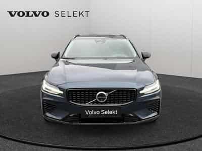 Volvo V60 T6 Ultra Dark / Hybride (2024) - Foto 9