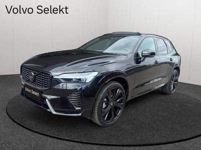 Volvo XC60 T8 Black Edition Plus / Hybride KIT HIVER INCLUS (2025) - Foto 1