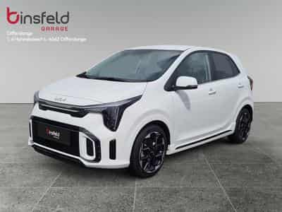 Kia Picanto GT Line 1.2 MPI ISG 79 AMT (2025) - Photo 1