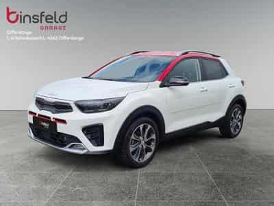Kia Stonic GT Line 1.0T 120 ISG MHEV 7DCT (2023) - Photo 1