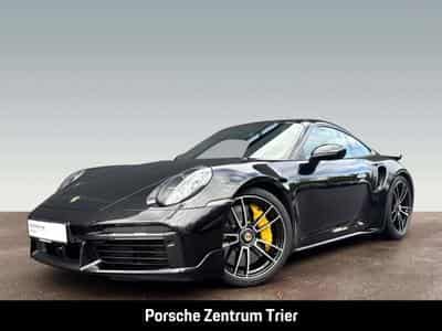 Porsche 911 Turbo S Burmester InnoDrive Sportabgas (2020) - Photo 1