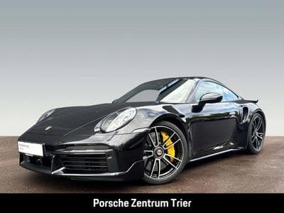 Porsche 911 Turbo S Burmester InnoDrive Sportabgas (2020) - Foto 1