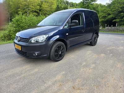 VW Caddy 1.6 TDI (2011) - Foto 1