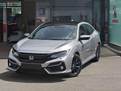 Honda Civic Civic 1.6 i-DTEC Executive 120 PS (EU6.2) (2021) - Foto 1
