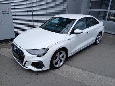 Audi A3 Limousine S-line 35 TFSI 6-Gang (2020) - Foto 1
