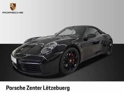 Porsche 911 Carrera 4S Cabriolet (2024) - Foto 1
