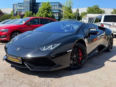 Lamborghini Huracán LP610-4 Spyder / Kamera / Keramik / LIFT (2017) - Photo 1