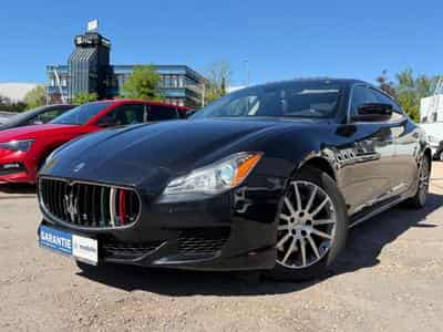 Maserati Quattroporte Diesel (2014) - Photo 1