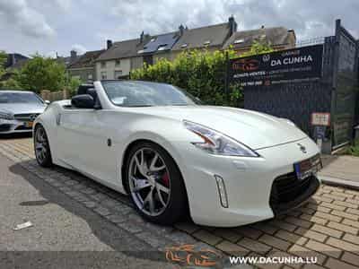Nissan 370Z 3.7i B. AUTO, CAMERA, CUIR, NAVI, ALU, BLUETOOTH, (2016) - Photo 1