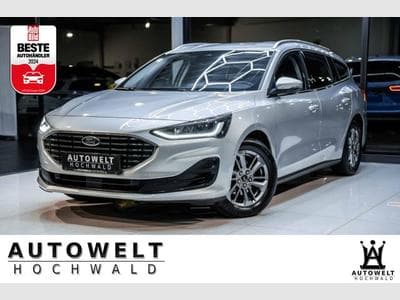 Ford Focus Focus Turnier 1.5 TDCi EcoBlue Titanium LED RFK (2022) - Foto 1