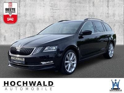 Skoda Octavia Octavia 1.6 TDI DSG Style NAVI PDC SHZG LED GRA (2017) - Foto 1
