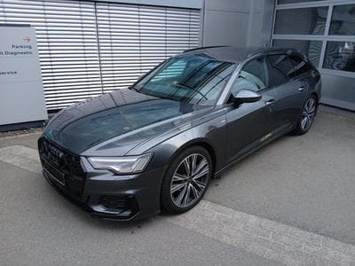 Audi A6 Avant S-line 40 TDI s-tronic (2025) - Foto 1