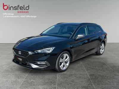 Seat Leon 2.0 CR TDi FR DPF DSG (2023) - Foto 1