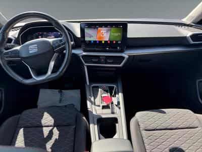 Seat Leon 2.0 CR TDi FR DPF DSG (2023) - Photo 12