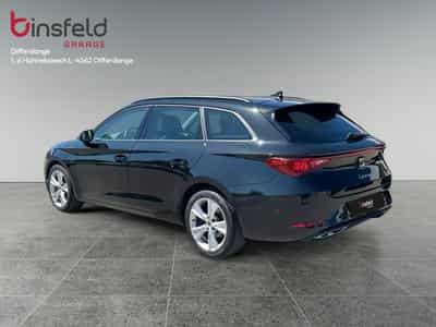 Seat Leon 2.0 CR TDi FR DPF DSG (2023) - Photo 3