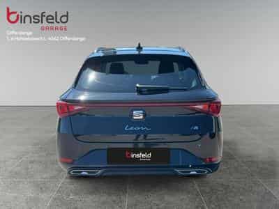 Seat Leon 2.0 CR TDi FR DPF DSG (2023) - Photo 4