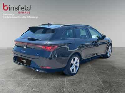 Seat Leon 2.0 CR TDi FR DPF DSG (2023) - Photo 5