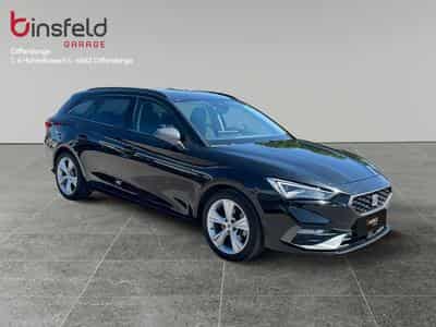 Seat Leon 2.0 CR TDi FR DPF DSG (2023) - Photo 7