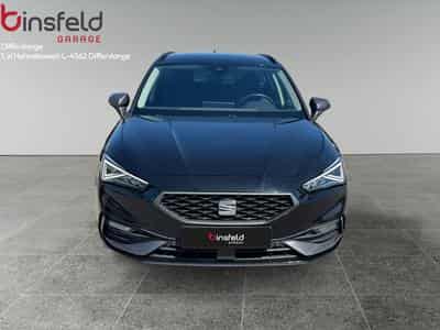Seat Leon 2.0 CR TDi FR DPF DSG (2023) - Photo 8