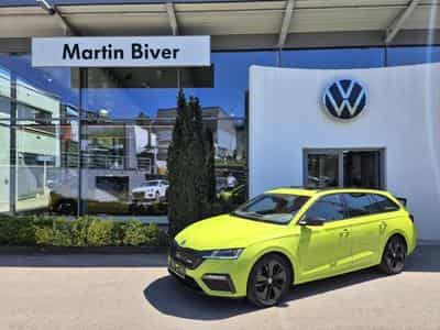 Skoda Octavia RS (2023) - Foto 1