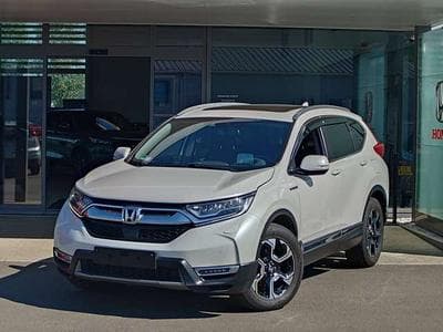 Honda CR-V CR-V e:HEV 2.0i-MMD HYBRID 184PS Executive 4X4 (2019) - Foto 1
