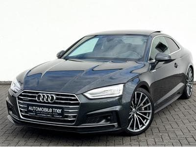 Audi A5 A5 Coupe 2.0 TFSI quattro S line Sport Plus (2017) - Foto 1