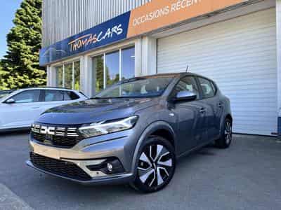 Dacia Sandero EXPRESSION 1.0L 90 CH - CAMERA - GPS - ETC -... (2025) - Foto 1