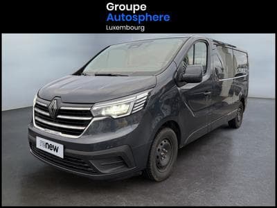 Renault Trafic 2.0 blueDCI Grand Passenger Intens 9pl (2025) - Foto 1