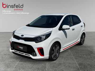 Kia Picanto GT Line 1.2 AT (2018) - Foto 1